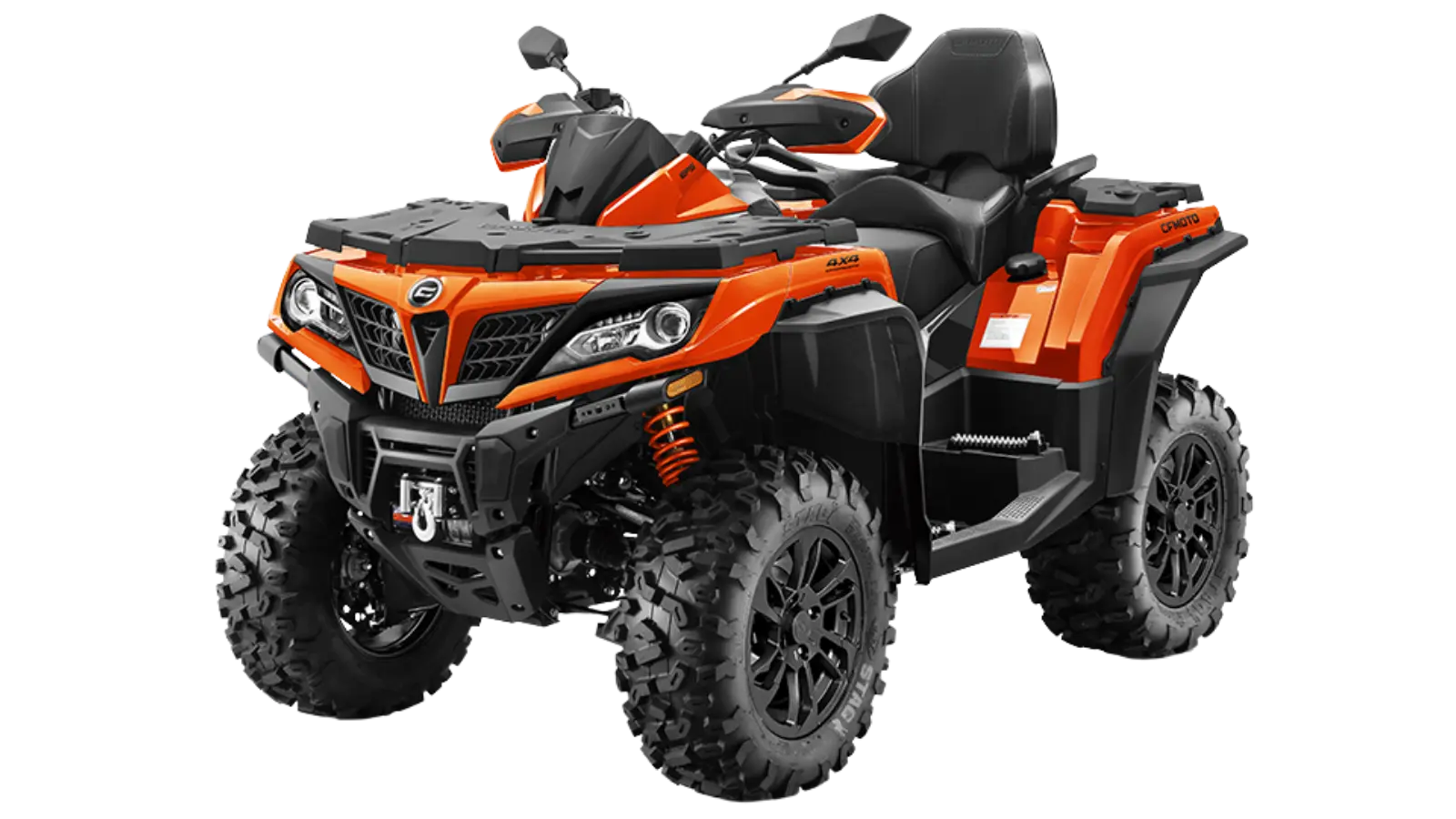 CF Moto Yedek Parçaları