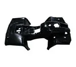 ARORA SONIC 125 ANA PANEL SİYAH