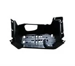 ARORA SONIC 125 SOL BASAMAK PLASTİĞİ