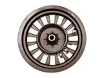ARORA CAPPUCINO NEW ARKA JANT MAT KAHVERENGİ (DİSK MODEL)