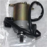 1-65442-88c3f72b6b624870 ARORA CAPPUCINO 125 MARŞ MOTORU(GY-6) - Görsel 1