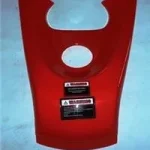ARORA HUNTER 300 DEPO ÜST PLASTİĞİ KIRMIZI
