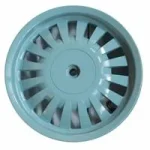 ARORA CAPPUCINO 125 ARKA JANT KOYU MAVİ(GY-6)