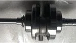 ARORA HUNTER 300 KRANK MİLİ KOMPLE