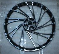 1-72206-8e3bfdcab8ee1c59 ARORA SMART 50 ÖN JANT SİYAH - Görsel 1