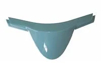 1-73522-bbe6ce60e094373c ARORA CAPPUCINO 125 ÖN PANEL DEKORATİF KAPAĞI ÜST GRİ - Görsel 1