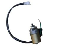 1-76519-602d5ecdd703520e ARORA CAPPUCINO 50 MARŞ MOTORU - Görsel 1