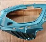 ARORA BEATRIX TORPİDO İÇ PLASTİĞİ GRİ