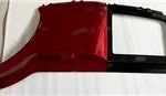 ARORA S1 E-CAR SOL ARKA PANEL GRİ