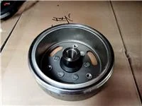 1-78294-cc5aa11efae7e092 ARORA CAPPUCINO 125 VOLANT (EURO 3) - Görsel 1