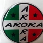 ARORA CAPPUCINO S ÖN ARMA