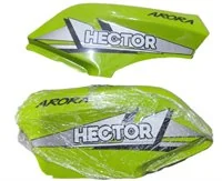 1-81004-b02812bcc06bdf9f ARORA HECTOR DEPO ÜST KORUMA PLS. TK YEŞİL - Görsel 1