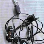 ARORA CP250 ABS FREN SİSTEMİ