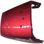 ARORA ANKA 8000 ÖN PANEL KIRMIZI