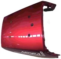 1-86403-fd9311869f83642c ARORA ANKA 8000 ÖN PANEL GRİ - Görsel 1