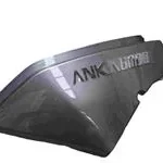 ARORA ANKA 8000 SAĞ KORUMA LEVHASI GRİ