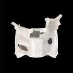 ARORA BOSS 125 İÇ PANEL ÜST BEYAZ