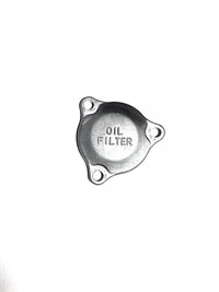 1-87569-0e95688cef31c043 ARORA BOSS 50 YAĞ FİLTRE KAPAĞI (HONDA) - Görsel 1