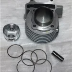 ARORA BOSS 50 SİLİNDİR SET(GY-6)