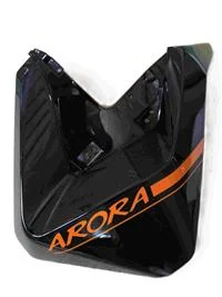1-88627-9ece6a665f58dff9 ARORA ZR7 ÖN PANEL DEK.PLS.SOL TURUNCU - Görsel 1