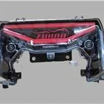 ARORA ZR7 ARKA STOP KOMPLE