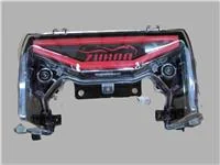 1-88712-822aa0433fd3dd37 ARORA ZR7 ARKA STOP KOMPLE - Görsel 1
