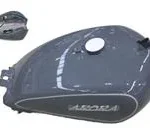 ARORA JAGUAR 125 BENZİN DEPOSU BEYAZ (EURO 5)