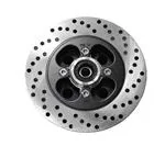 ARORA JAGUAR 125 ARKA FREN DİSKİ