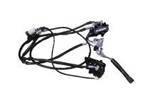 1-89773-4a1b61a93688e3a4 ARORA JAGUAR 125 CBS FREN SETİ - Görsel 1