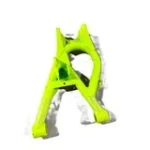 ARORA LANDFORCE 650 ARKA SOL ALT SALINCAK MAT SİYAH