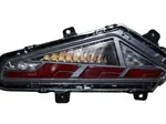 ARORA LANDFORCE 650 ARKA STOP SOL
