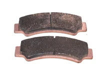 1-90838-54b90642531037cc ARORA LANDFORCE 650 ÖN DİSK BALATA TK. - Görsel 1