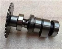 1-97893-3e7d5018de147325 ARORA HECTOR EKSANTRİK MİLİ VE DİŞLİSİ - Görsel 1