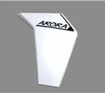 ARORA ZR2 SOL ALT PANEL BEYAZ