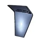 ARORA ZR2 SOL ALT PANEL GRİ