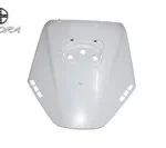 ARORA ZR6 ÖN PANEL BEYAZ
