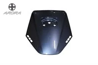 1-98540-52f7eff2e86f73a1 ARORA ZR6 ÖN PANEL GRİ - Görsel 1