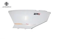 1-98552-ee47157f37e23f9f ARORA ZR6 SOL KORUMA LEVHASI BEYAZ - Görsel 1