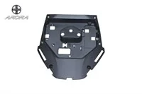 1-98560-c890634bb9f16e61 ARORA ZR6 İÇ PANEL BAĞLANTI PLASTİĞİ - Görsel 1