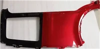 1-99401-9455f9778f53288c ARORA S1 E-CAR SAĞ ARKA PANEL KIRMIZI - Görsel 1