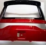ARORA S1 E-CAR ARKA ANA PANEL BEYAZ
