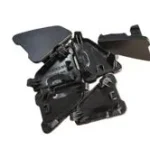 CF MOTO 675SR-R KILOMETRE TABLASI DEKOR KAPAK SAG
