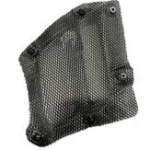 CF MOTO 675SR-R ON PANEL HAVALANDIRMA IZGARASI SAG