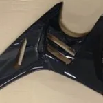 CF MOTO 675SR-R ON PANEL SOL (SIYAH)