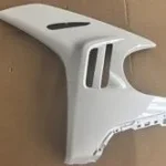 CF MOTO 675SR-R ON PANEL SOL (BEYAZ)