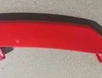 CF MOTO 675SR-R ON PANEL SOL DEKOR KAPAK (KIRMIZI)