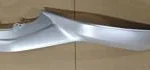 CF MOTO 675SR-R BENZIN DEPOSU SOL ON KARENAJ (GUMUS)