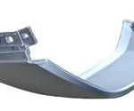 CF MOTO 675SR-R SELE ALTI YAN KARENAJ SAG ARKA (GUMUS)