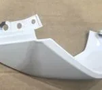 CF MOTO 675SR-R SELE ALTI YAN KARENAJ SAG ARKA (BEYAZ)