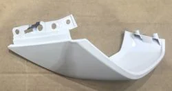 2-129688-70aed726509e5ec6 CF MOTO 675SR-R SELE ALTI YAN KARENAJ SAG ARKA (BEYAZ) - Görsel 1